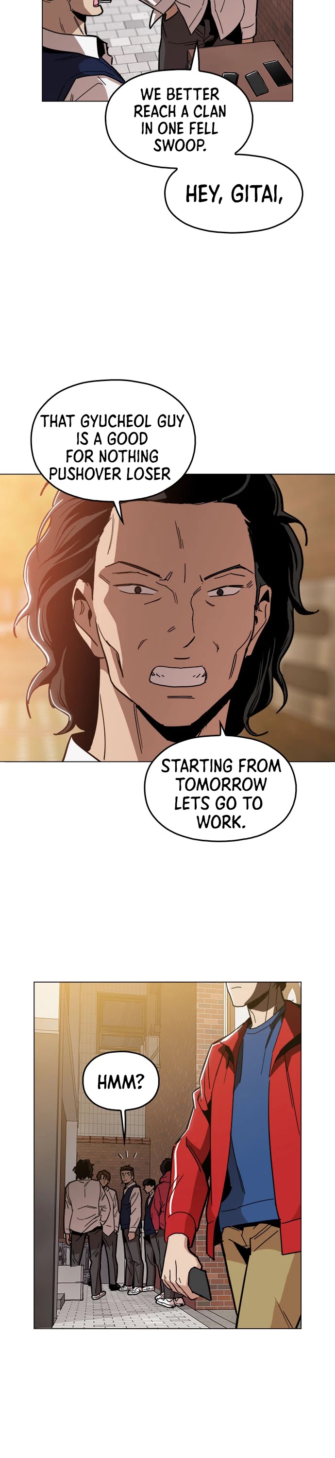 The Age of Barbarous Chapter 11 page 23 - Chapter 11
