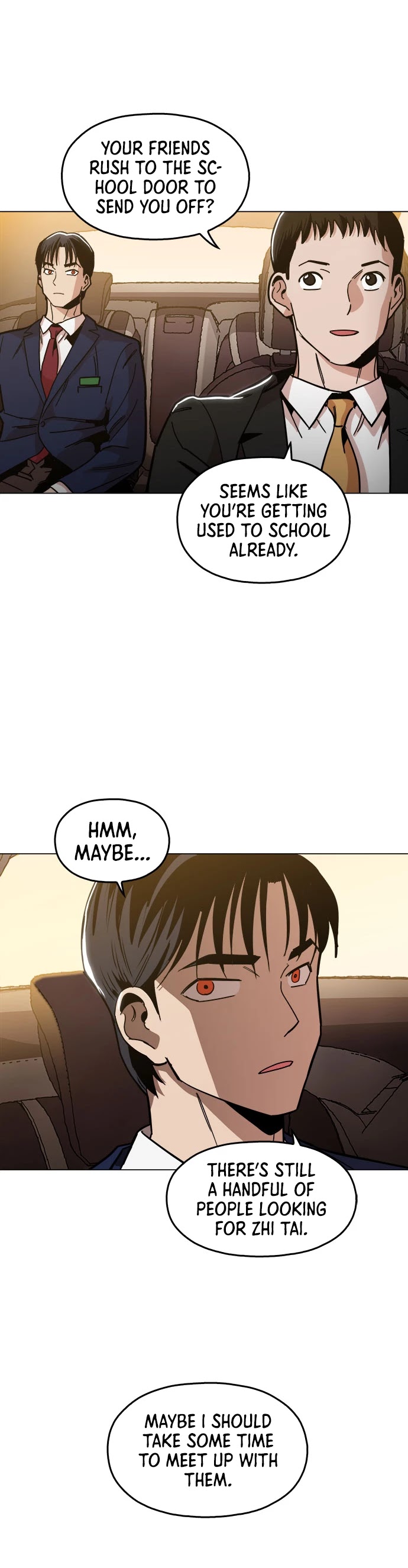 The Age of Barbarous Chapter 11 page 7 - Chapter 11