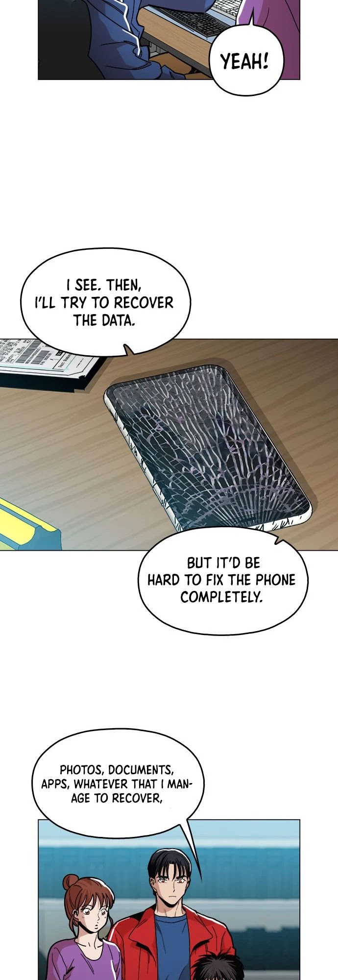The Age of Barbarous Chapter 12 page 24 - Chapter 12