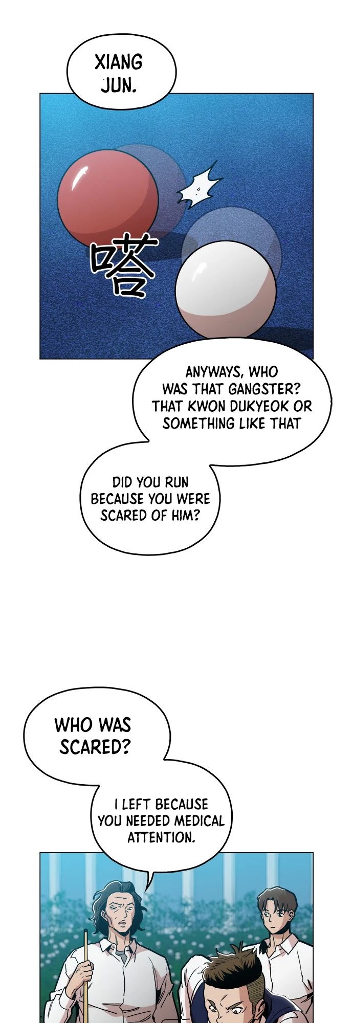 The Age of Barbarous Chapter 12 page 28 - Chapter 12