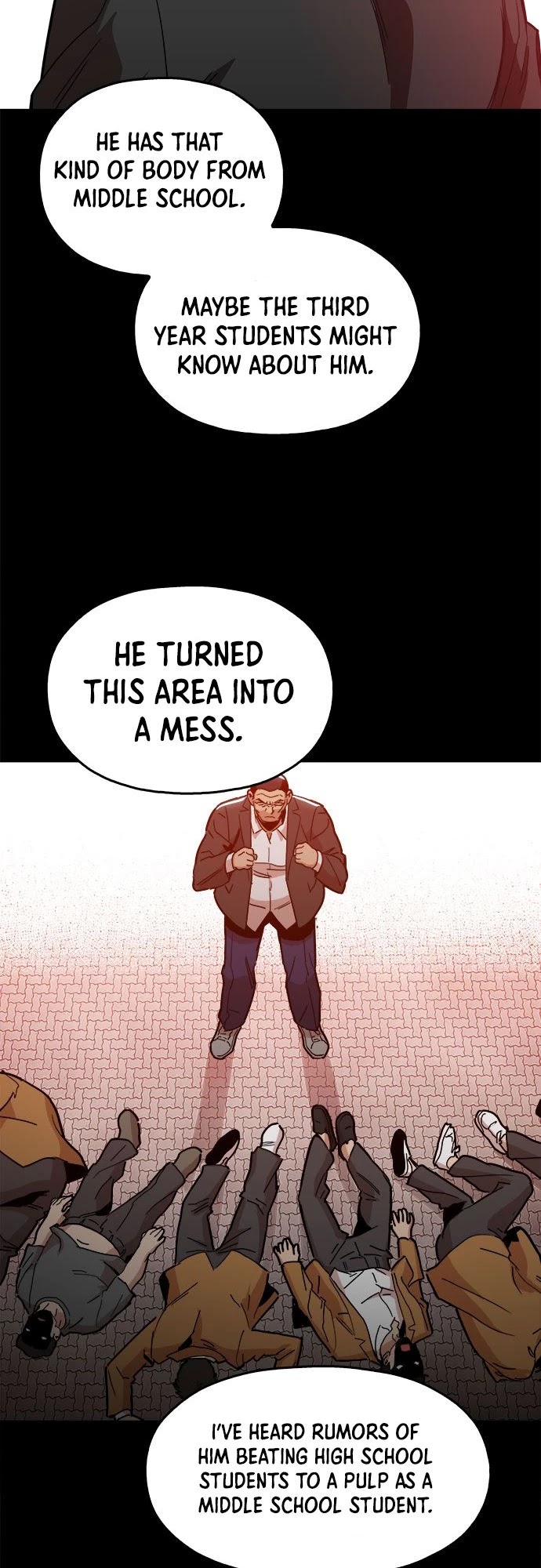 The Age of Barbarous Chapter 12 page 32 - Chapter 12