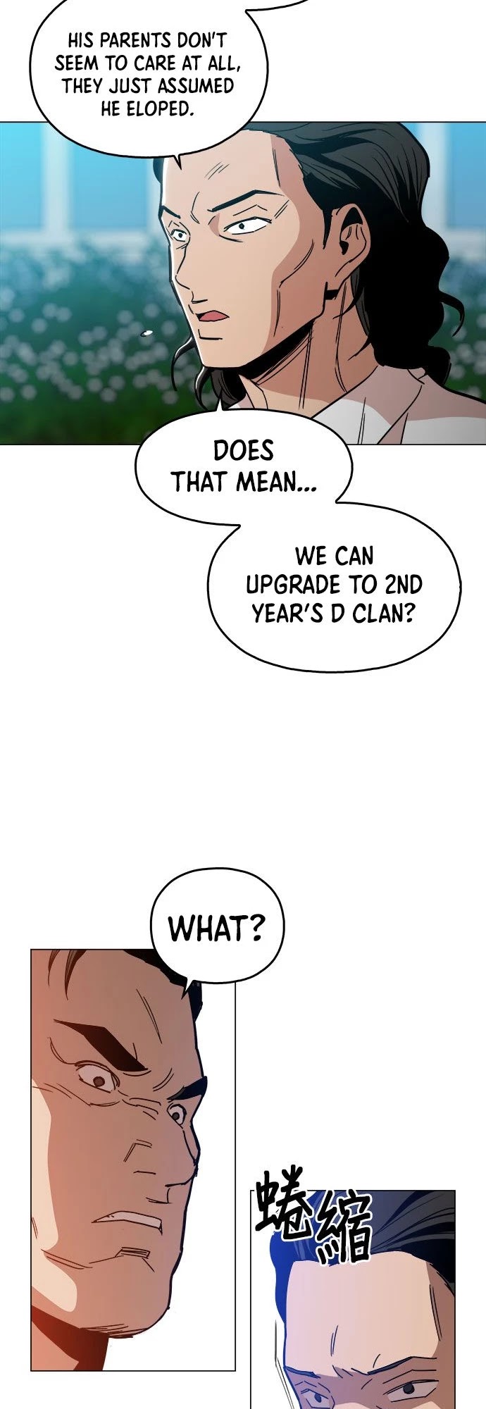 The Age of Barbarous Chapter 12 page 36 - Chapter 12