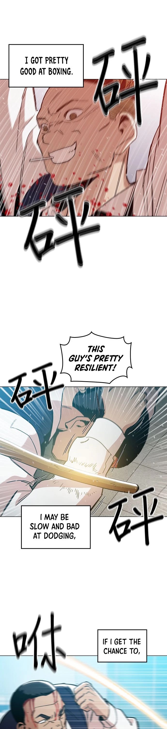 The Age of Barbarous Chapter 13 page 28 - Chapter 13