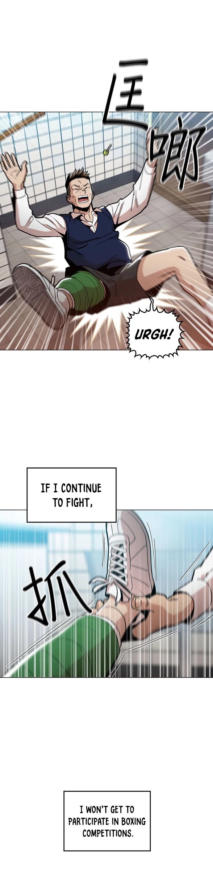 The Age of Barbarous Chapter 13 page 31 - Chapter 13