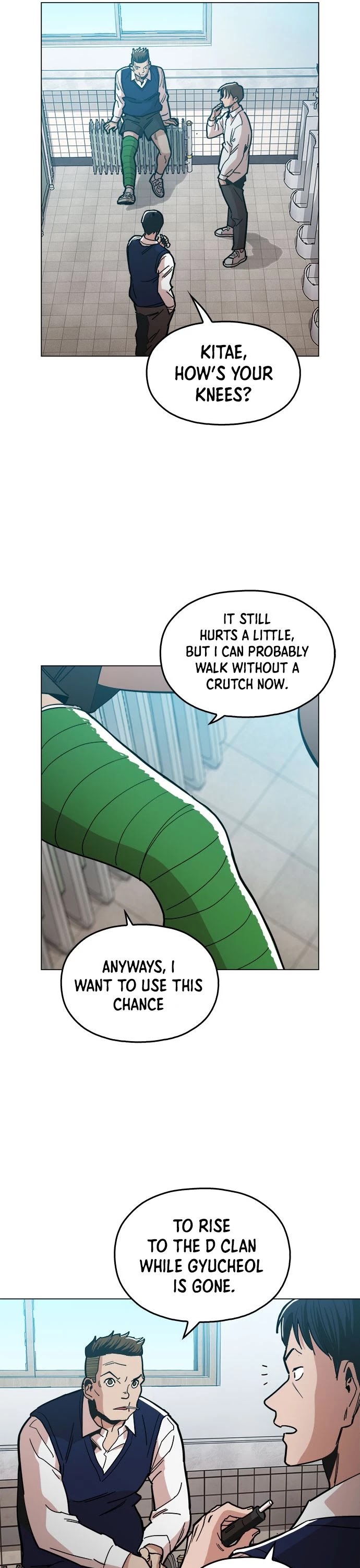 The Age of Barbarous Chapter 13 page 9 - Chapter 13
