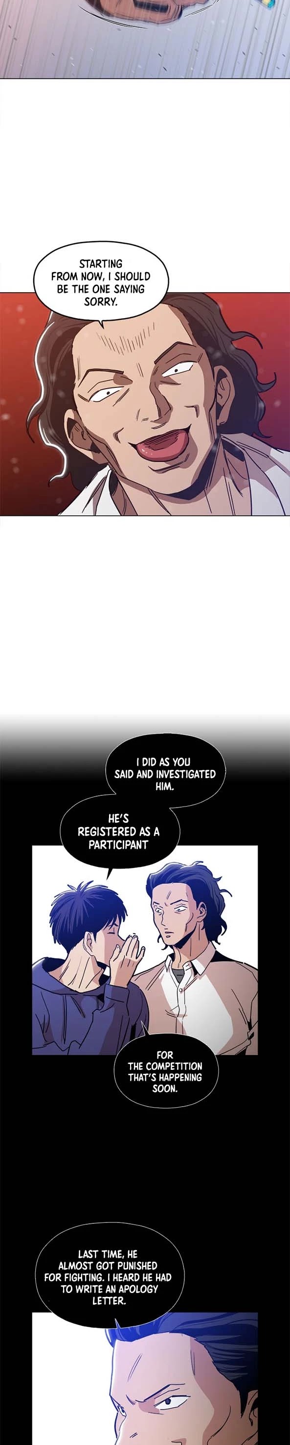 The Age of Barbarous Chapter 14 page 21 - Chapter 14