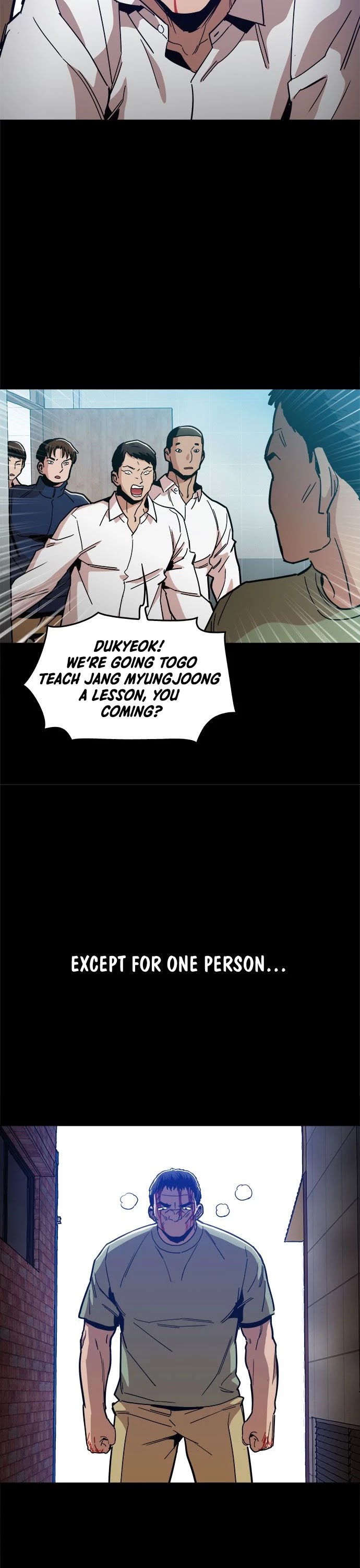 The Age of Barbarous Chapter 15 page 10 - Chapter 15
