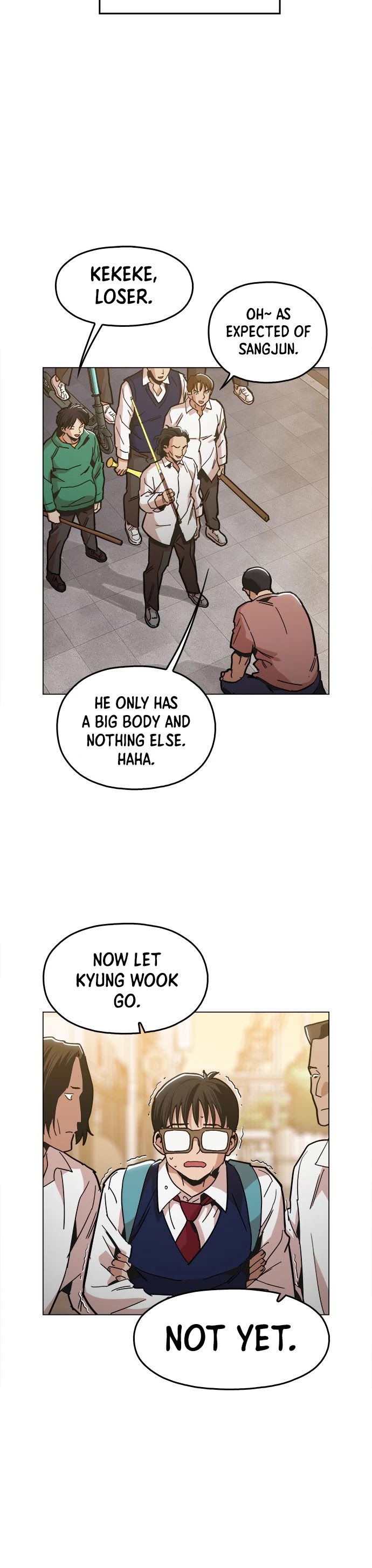 The Age of Barbarous Chapter 15 page 20 - Chapter 15