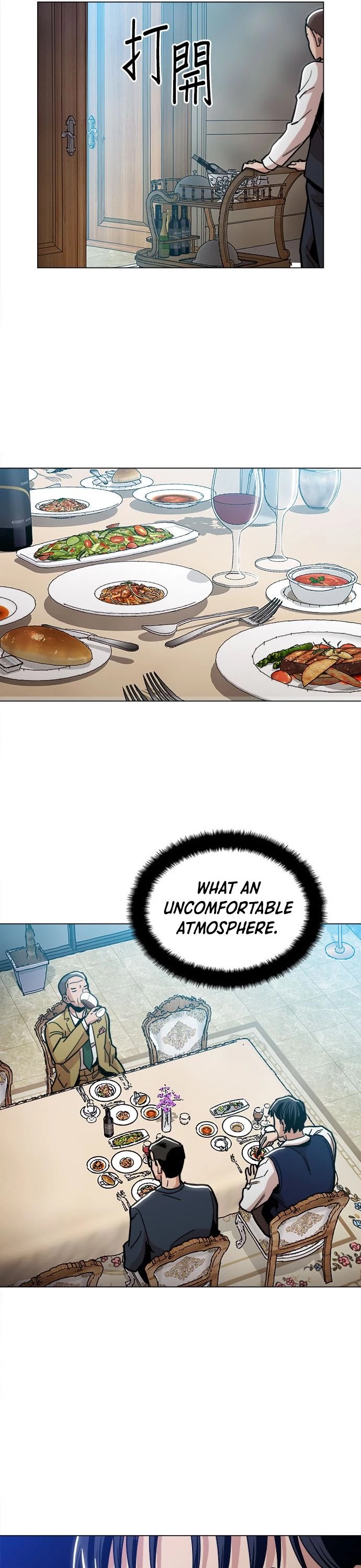 The Age of Barbarous Chapter 16 page 21 - Chapter 16