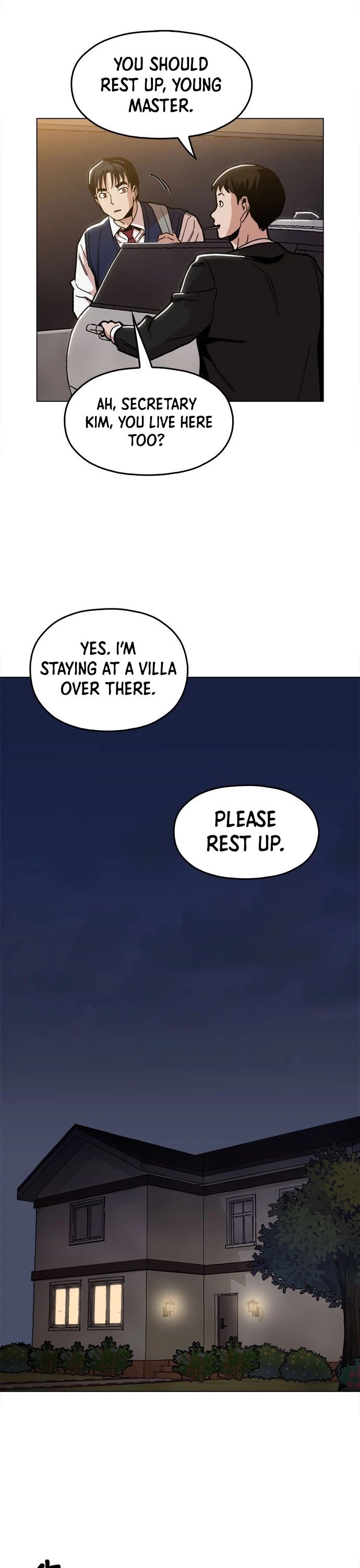 The Age of Barbarous Chapter 16 page 23 - Chapter 16