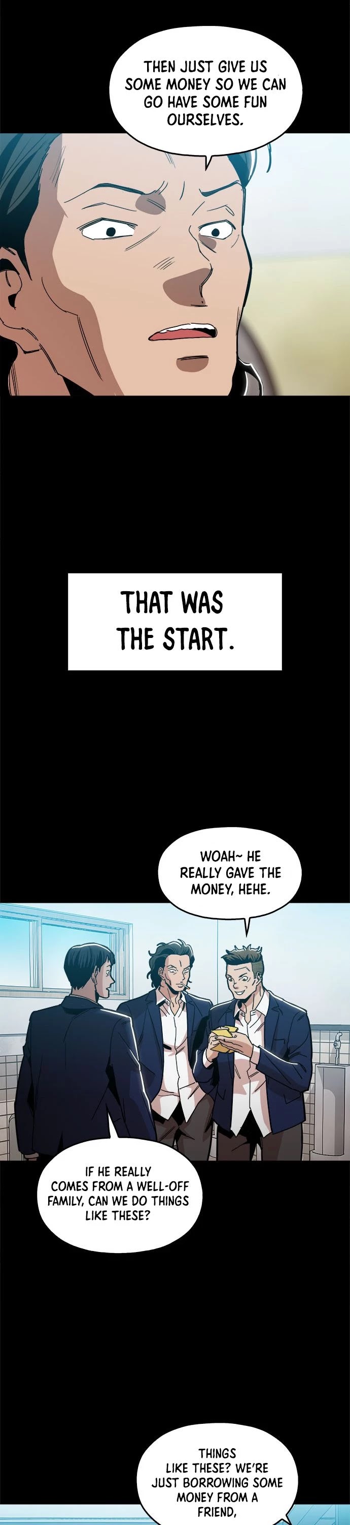 The Age of Barbarous Chapter 17 page 15 - Chapter 17
