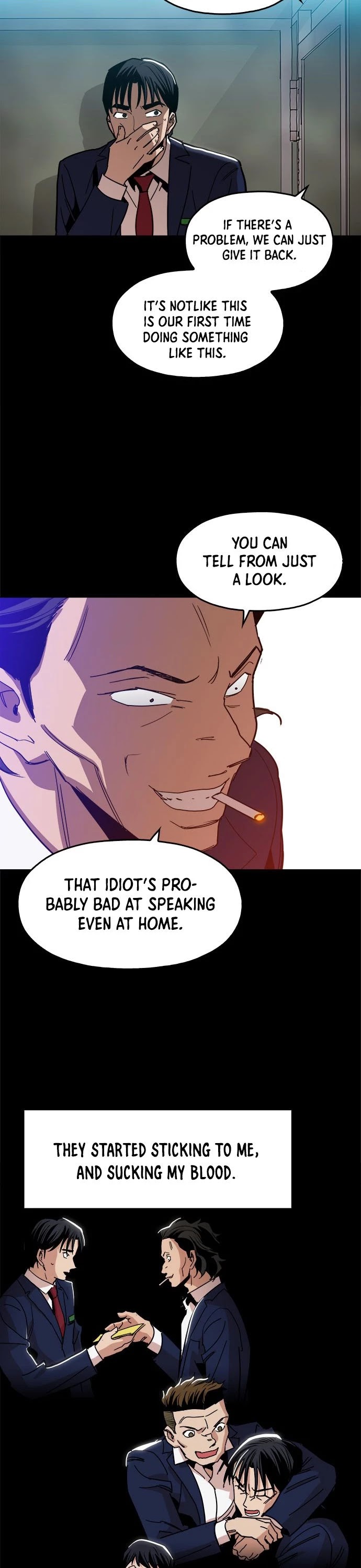 The Age of Barbarous Chapter 17 page 16 - Chapter 17