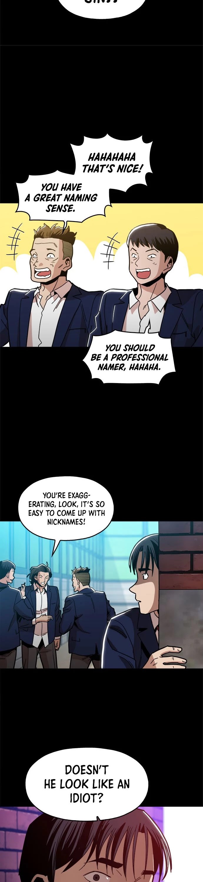 The Age of Barbarous Chapter 17 page 22 - Chapter 17