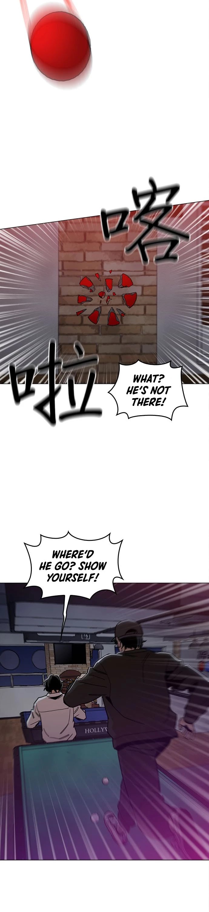 The Age of Barbarous Chapter 17 page 30 - Chapter 17