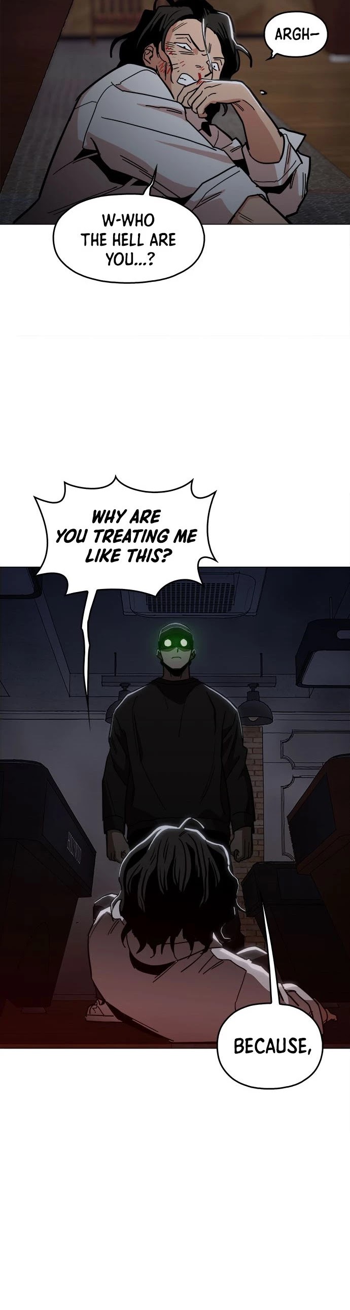 The Age of Barbarous Chapter 17 page 32 - Chapter 17