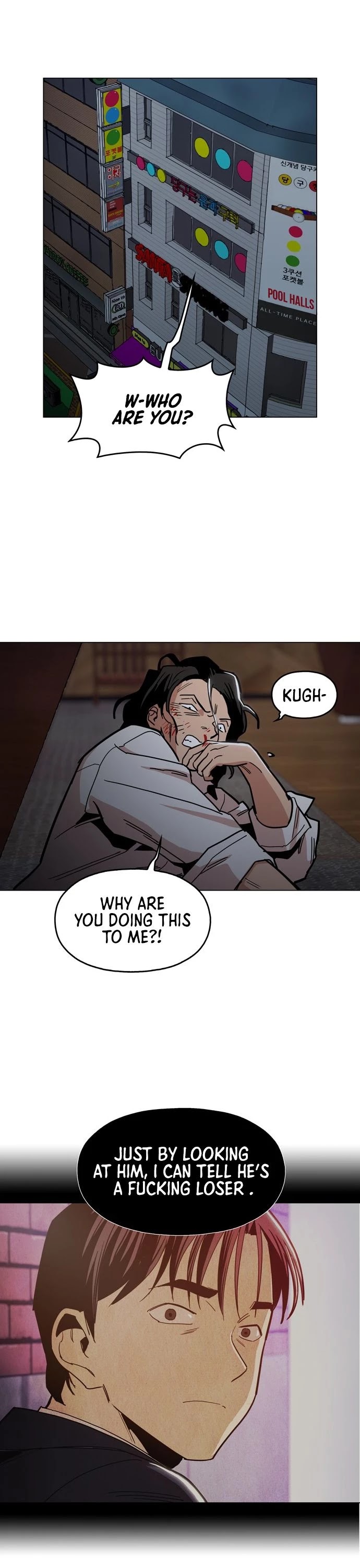 The Age of Barbarous Chapter 18 page 14 - Chapter 18