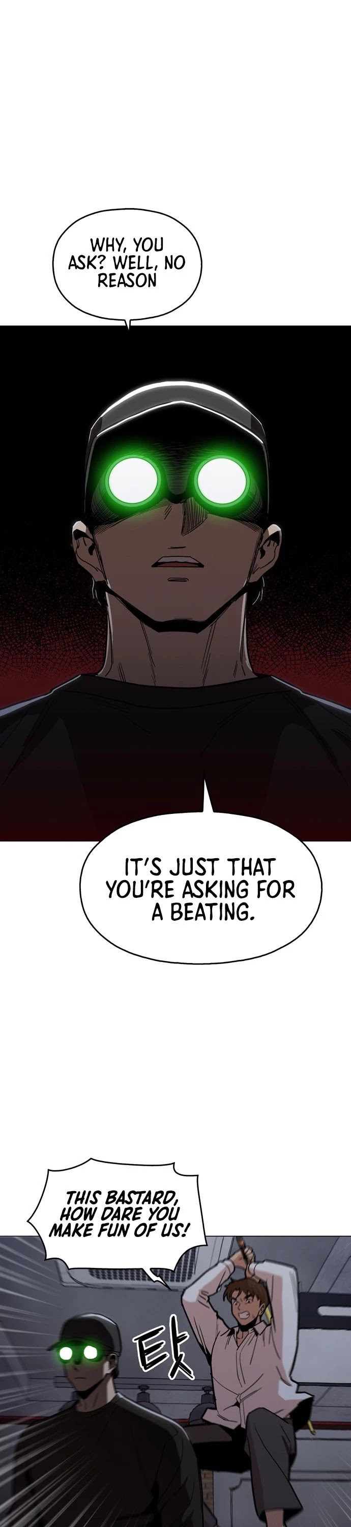 The Age of Barbarous Chapter 18 page 15 - Chapter 18