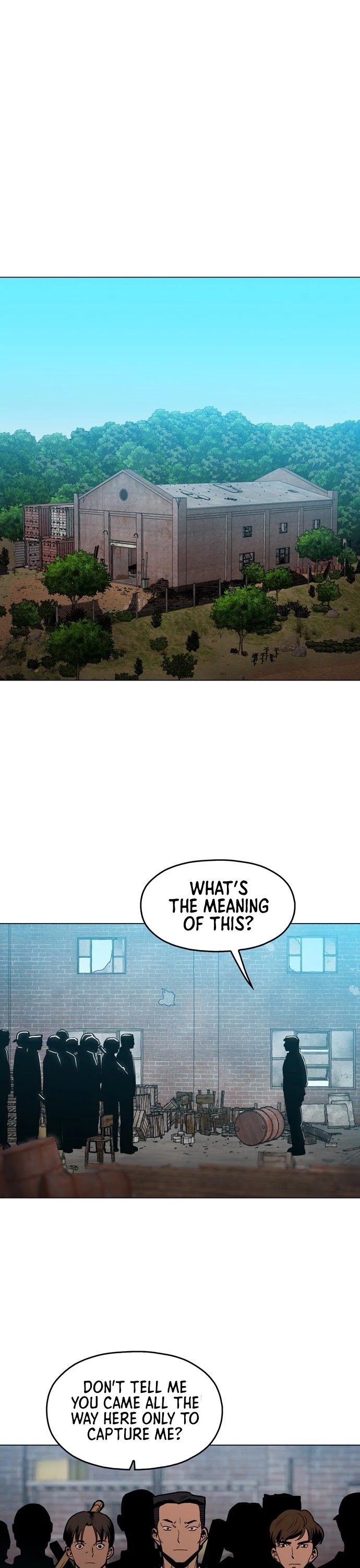 The Age of Barbarous Chapter 18 page 2 - Chapter 18