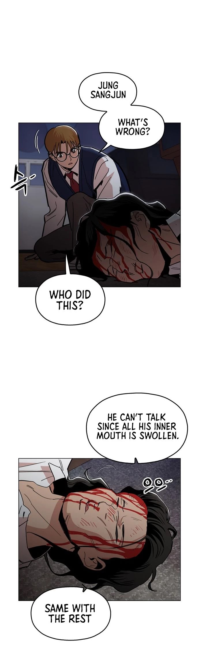 The Age of Barbarous Chapter 18 page 30 - Chapter 18