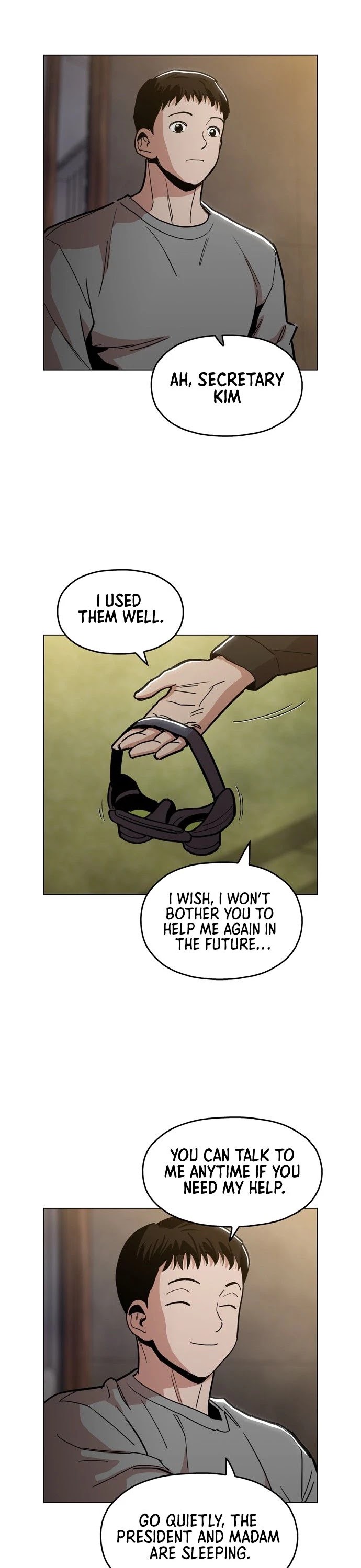 The Age of Barbarous Chapter 19 page 15 - Chapter 19