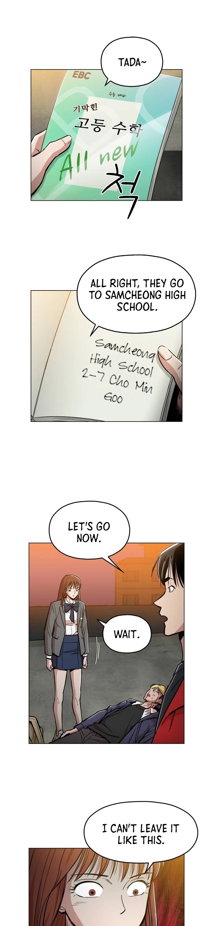 The Age of Barbarous Chapter 2 page 18 - Chapter 2