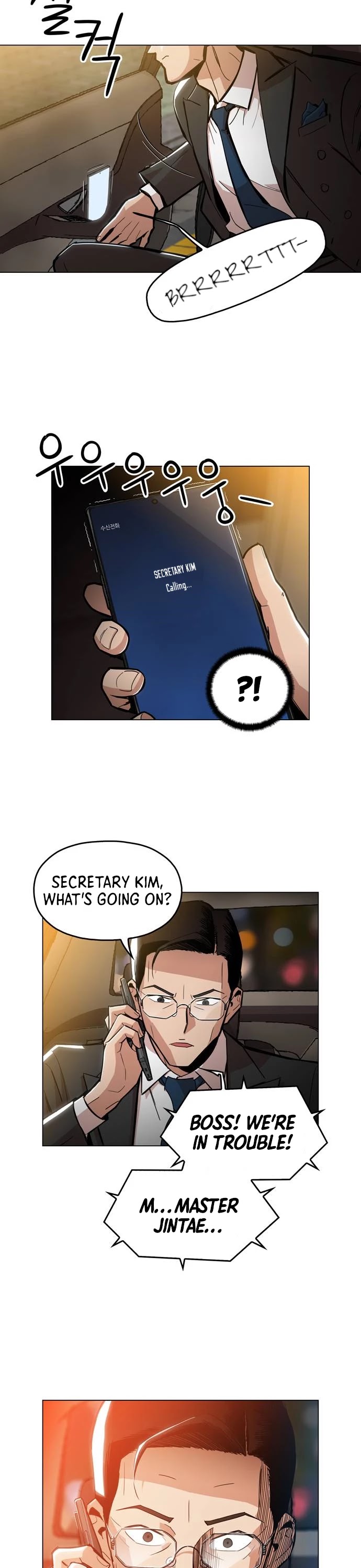 The Age of Barbarous Chapter 2 page 24 - Chapter 2