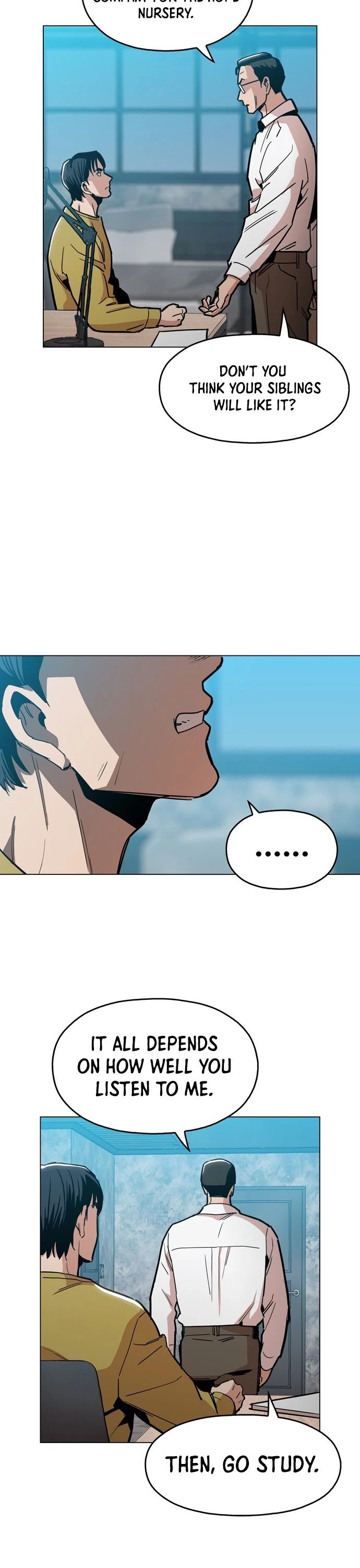 The Age of Barbarous Chapter 20 page 23 - Chapter 20