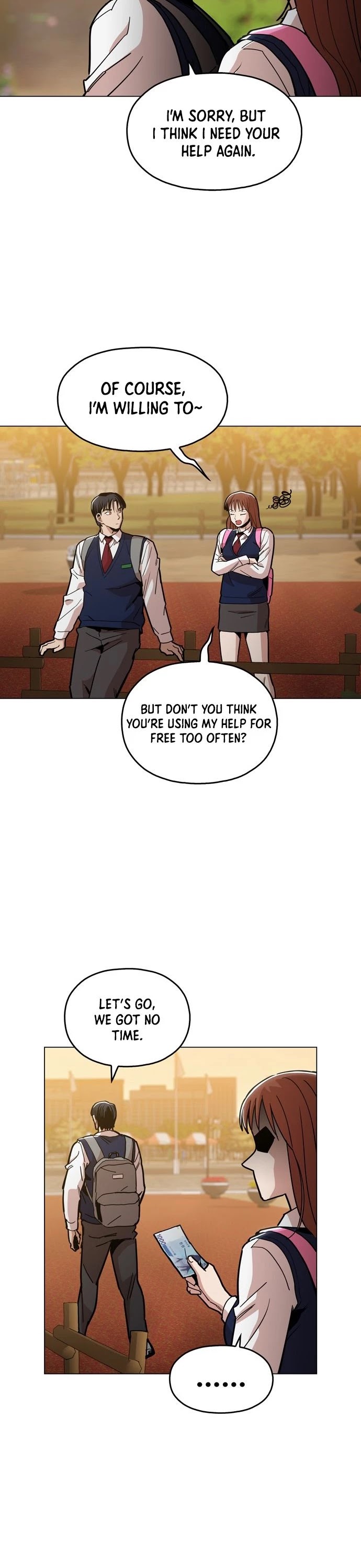 The Age of Barbarous Chapter 21 page 17 - Chapter 21