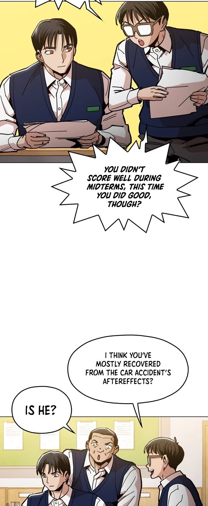 The Age of Barbarous Chapter 22 page 23 - Chapter 22