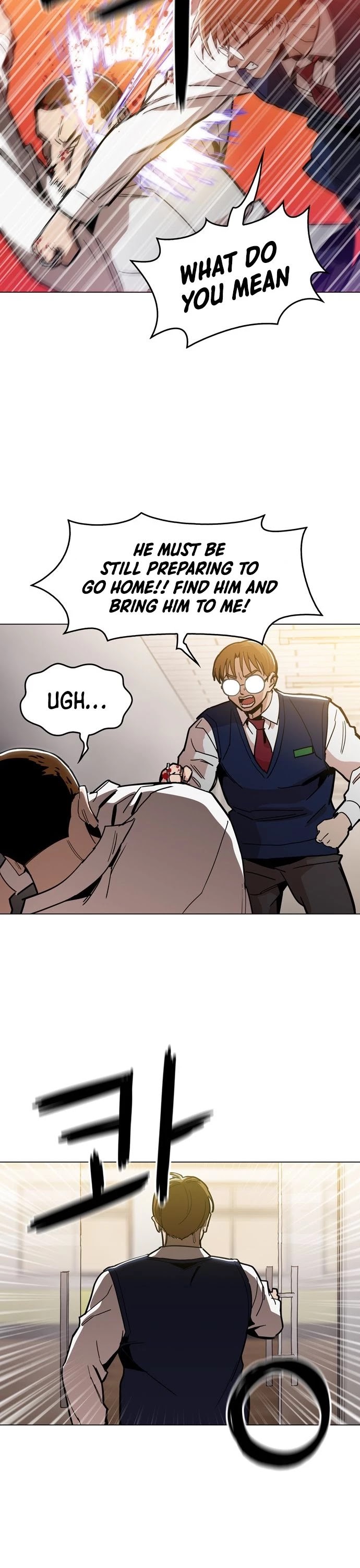 The Age of Barbarous Chapter 22 page 33 - Chapter 22