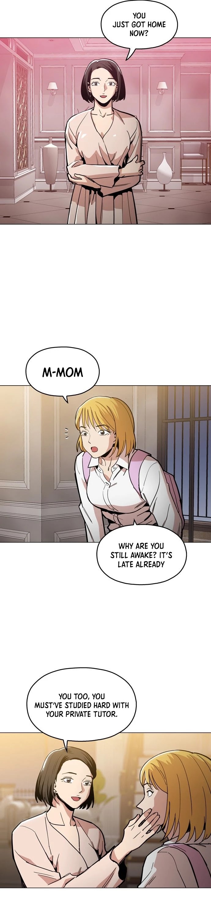 The Age of Barbarous Chapter 22 page 6 - Chapter 22