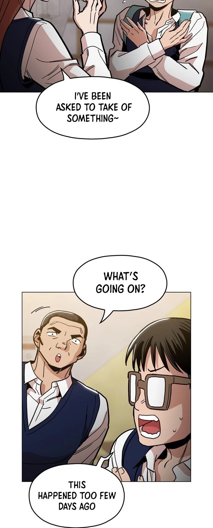 The Age of Barbarous Chapter 23 page 14 - Chapter 23