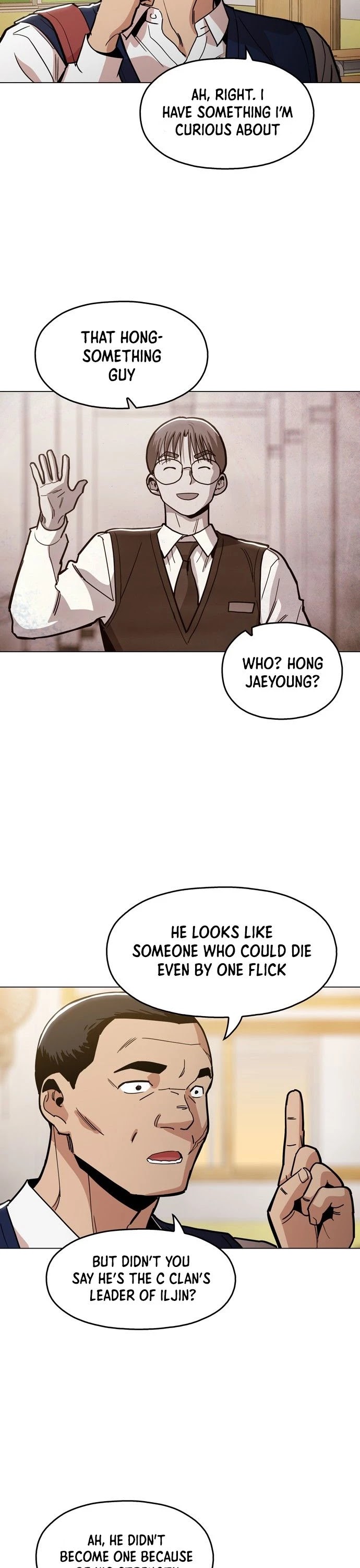 The Age of Barbarous Chapter 23 page 5 - Chapter 23