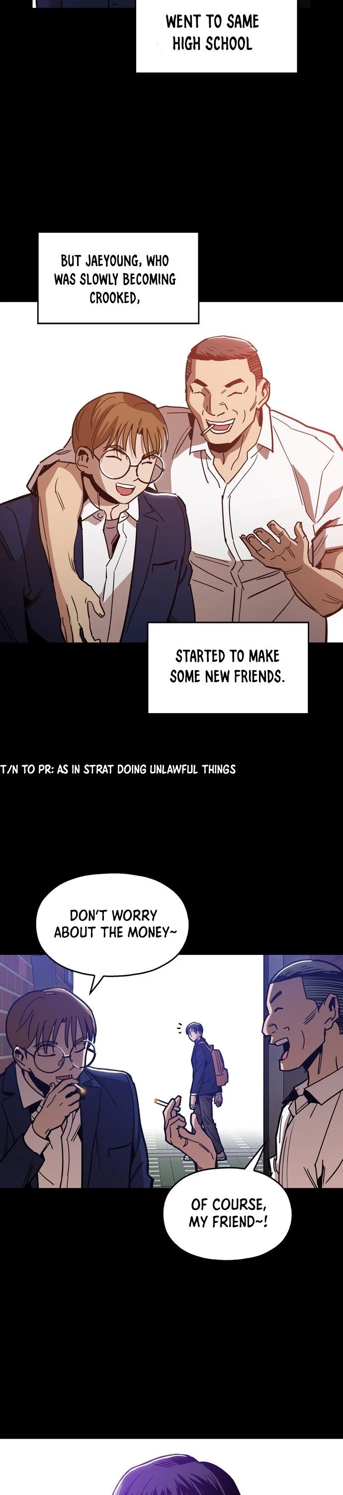 The Age of Barbarous Chapter 24 page 15 - Chapter 24