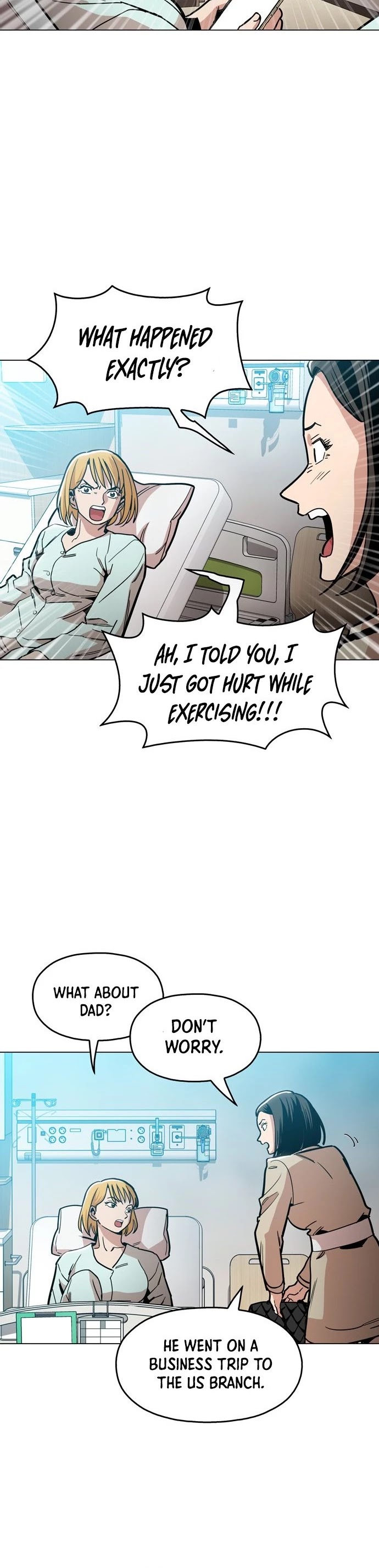 The Age of Barbarous Chapter 24 page 28 - Chapter 24