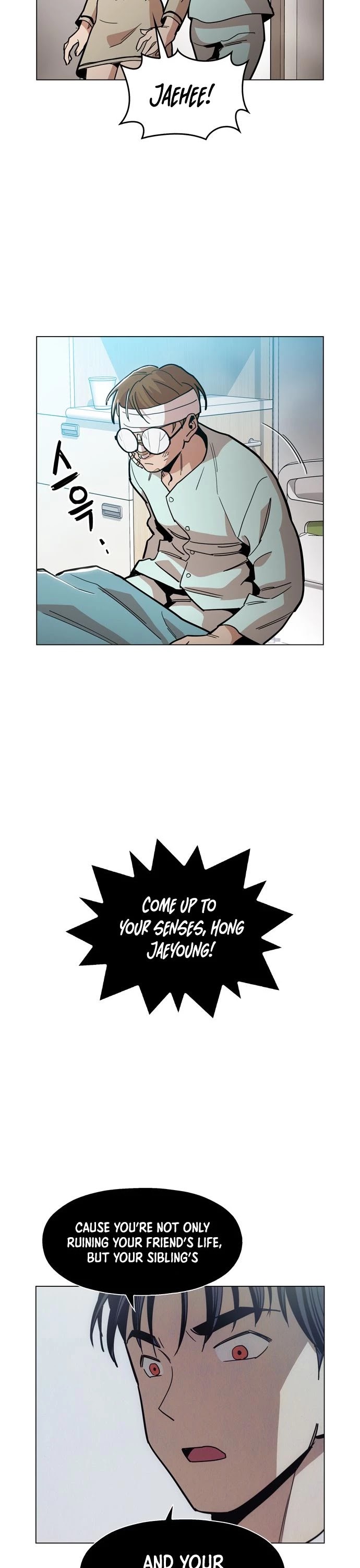 The Age of Barbarous Chapter 24 page 31 - Chapter 24