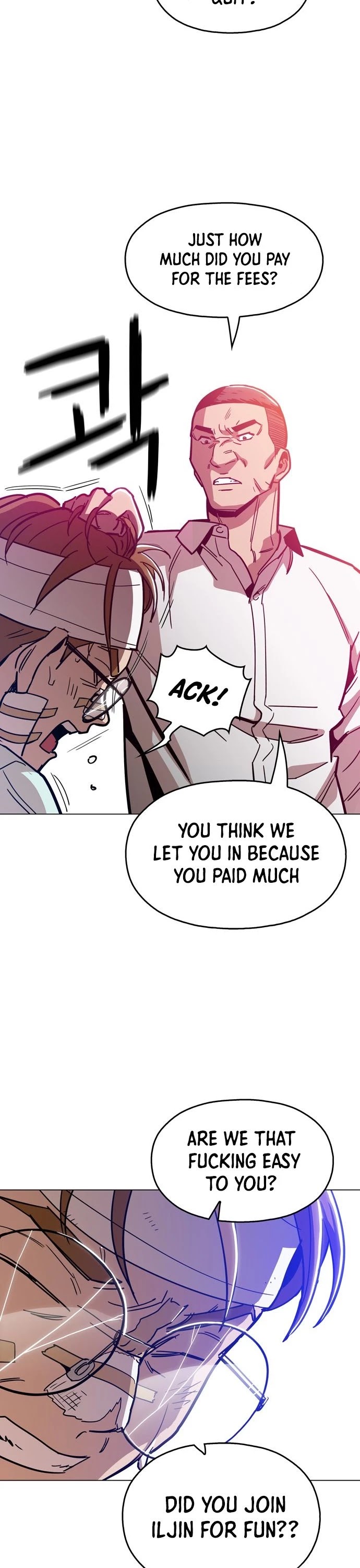 The Age of Barbarous Chapter 24 page 35 - Chapter 24