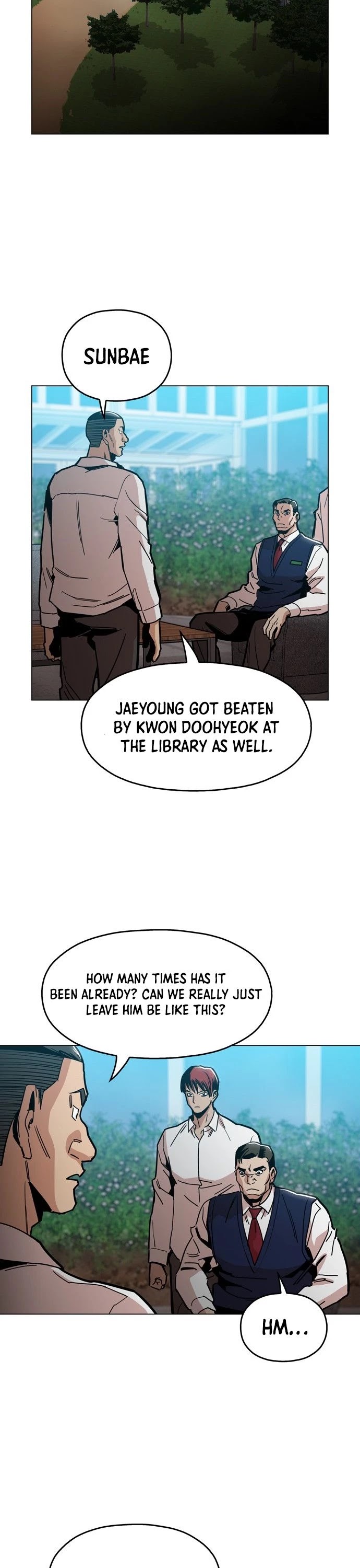 The Age of Barbarous Chapter 25 page 12 - Chapter 25