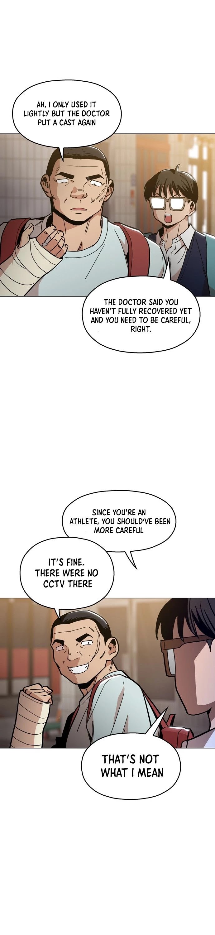 The Age of Barbarous Chapter 25 page 19 - Chapter 25