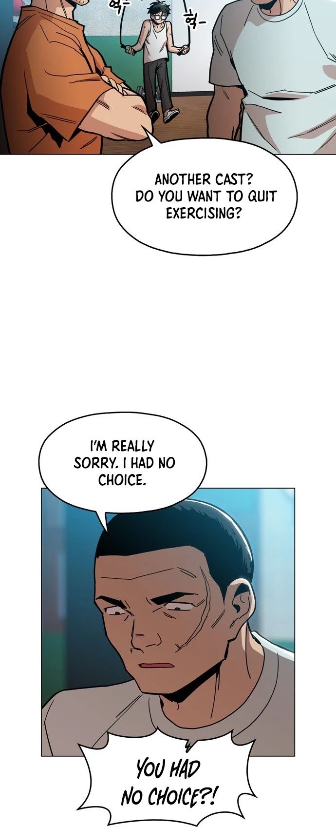 The Age of Barbarous Chapter 25 page 25 - Chapter 25