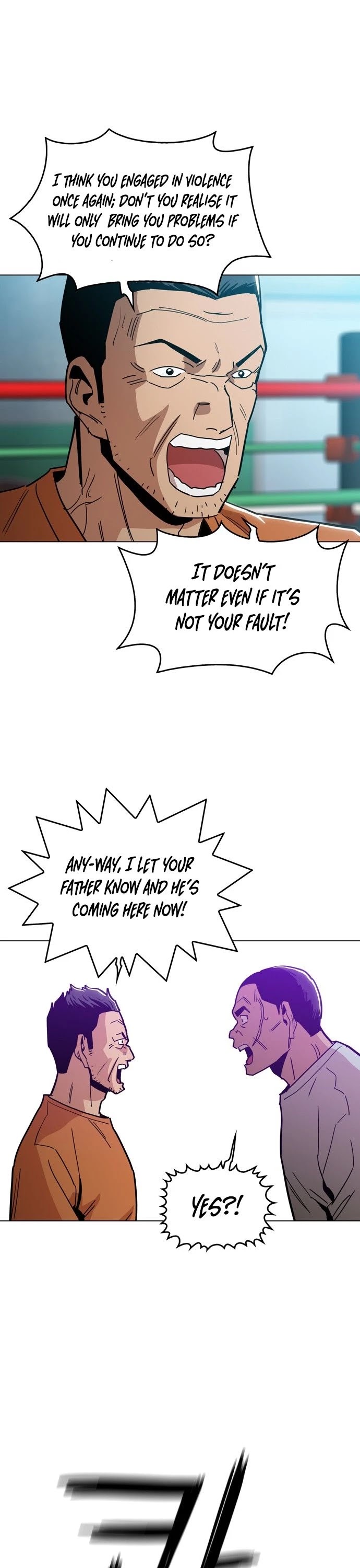 The Age of Barbarous Chapter 25 page 26 - Chapter 25