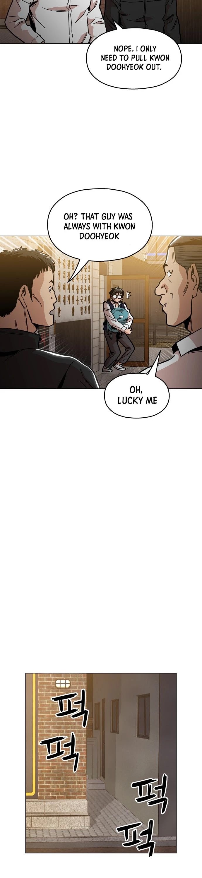 The Age of Barbarous Chapter 25 page 30 - Chapter 25