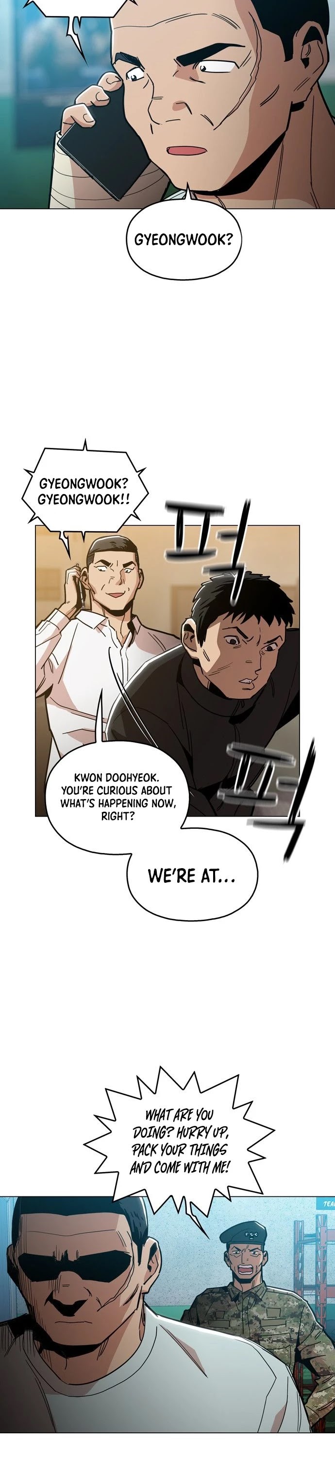 The Age of Barbarous Chapter 25 page 34 - Chapter 25