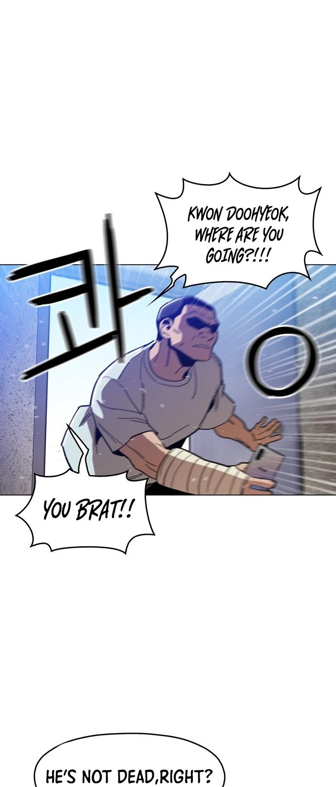 The Age of Barbarous Chapter 25 page 35 - Chapter 25