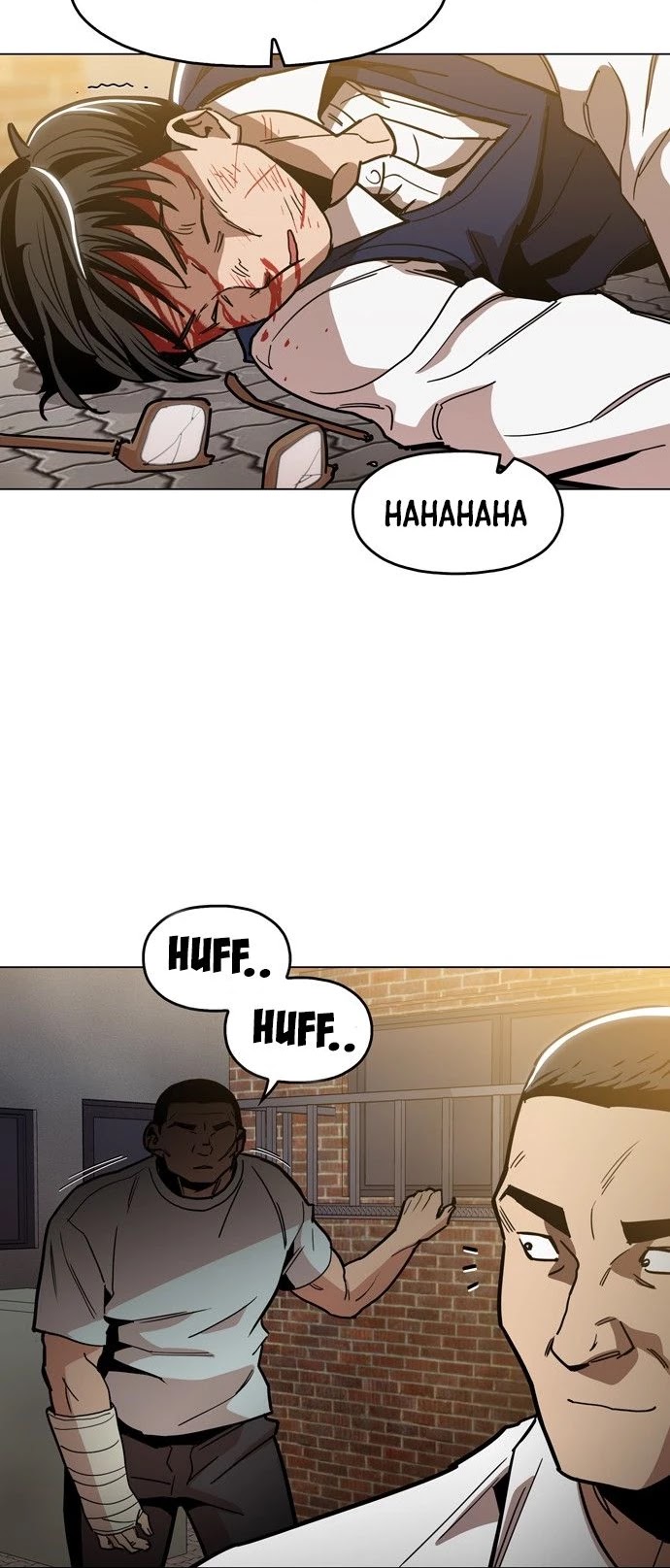 The Age of Barbarous Chapter 25 page 36 - Chapter 25