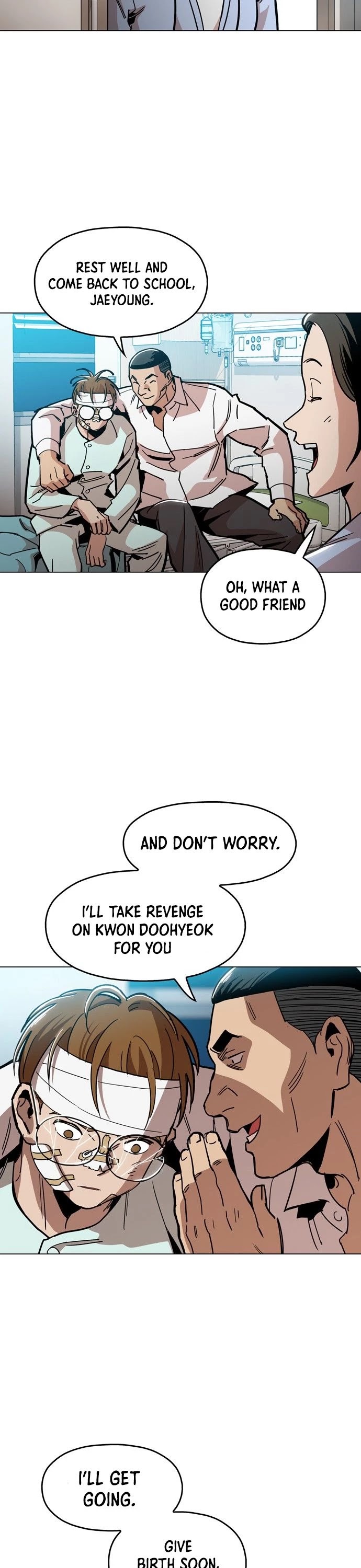 The Age of Barbarous Chapter 25 page 6 - Chapter 25