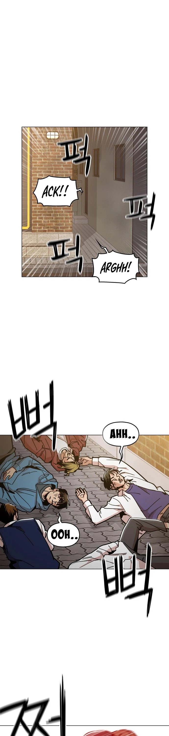 The Age of Barbarous Chapter 26 page 15 - Chapter 26