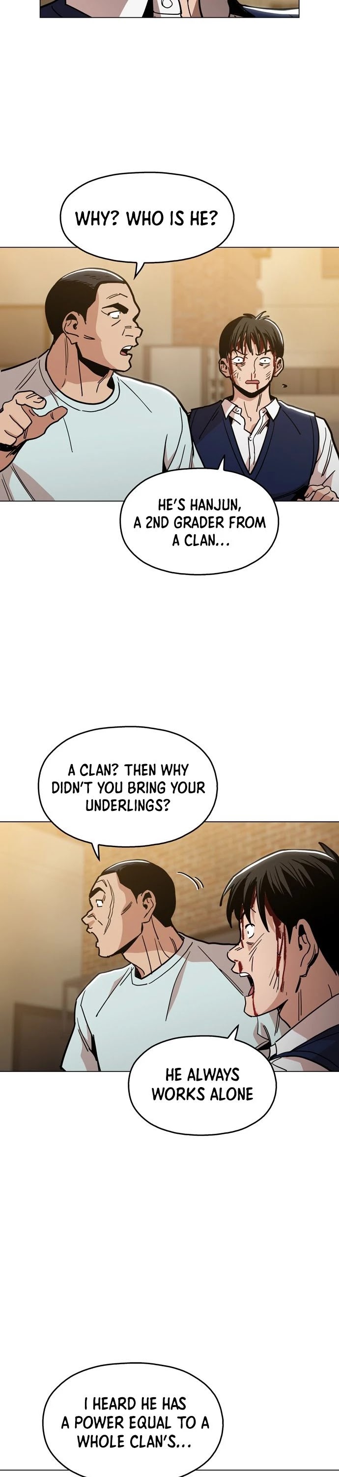 The Age of Barbarous Chapter 26 page 37 - Chapter 26