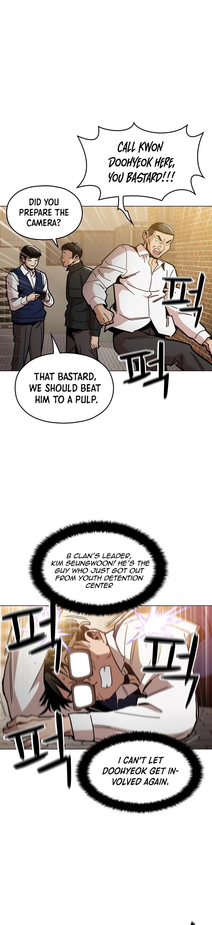 The Age of Barbarous Chapter 26 page 4 - Chapter 26