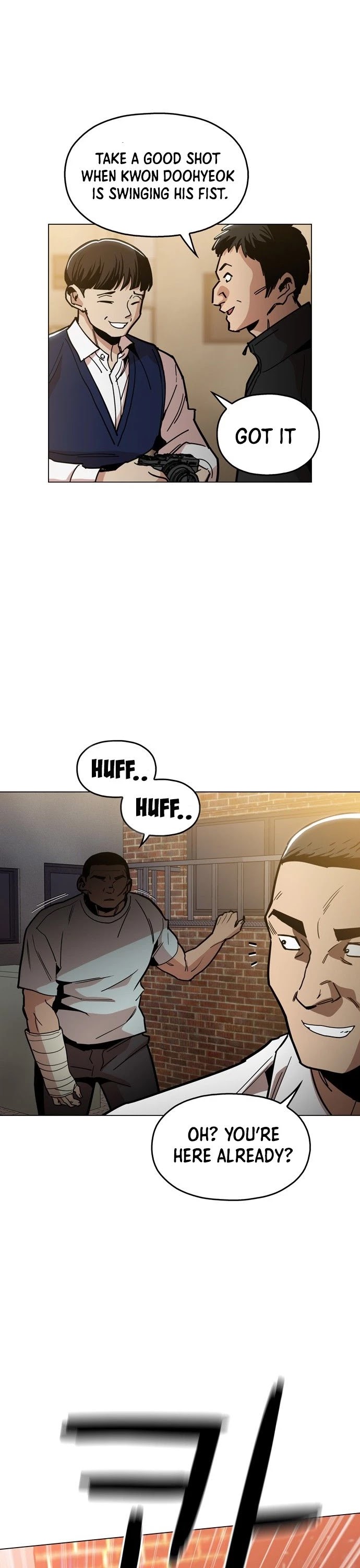 The Age of Barbarous Chapter 26 page 7 - Chapter 26